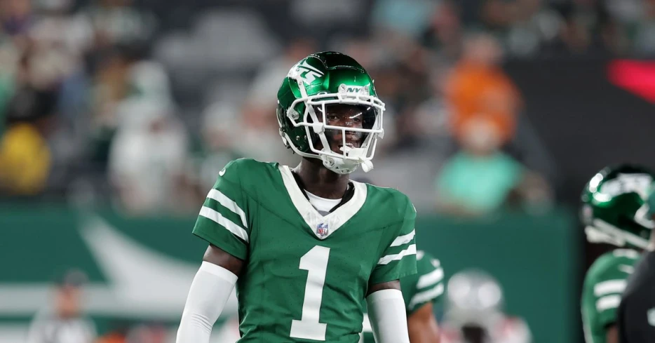 Report: Jets have begun contract extension discussions with Sauce Gardner and Garrett Wilson