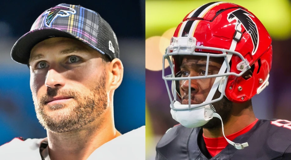 RUMOR: AFC Contender Predicted To Land Falcons QB Kirk Cousins &amp; Superstar TE Kyle Pitts In Blockbuster Trade That Would Shake Up The NFL Playoff Race