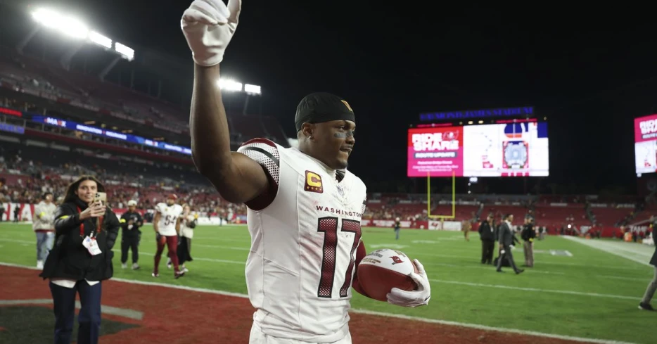 The 5 O’Clock Club: How much will Terry McLaurin get on his upcoming contract extension?