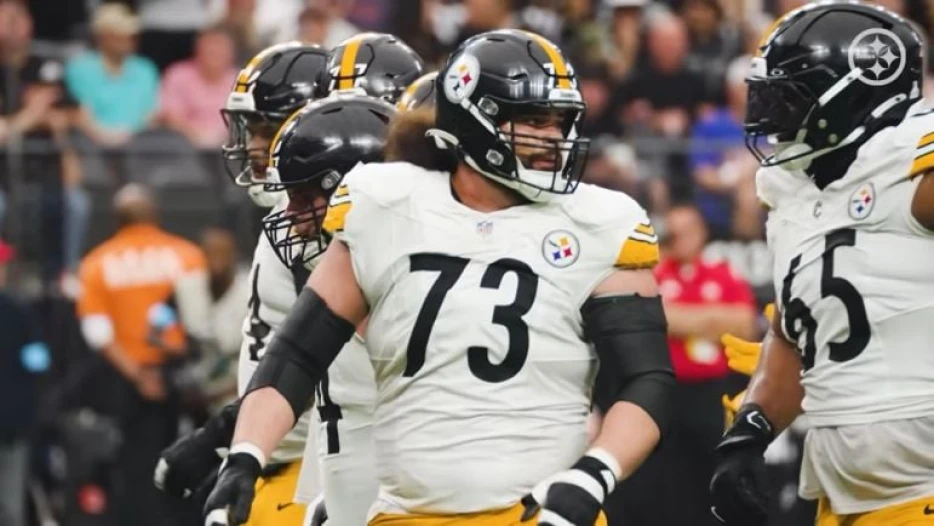 The Steelers O-Line Still Has Questions. It Also Has Answers.
