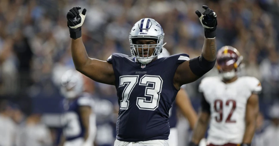 Tyler Smith named as a top candidate for the NFL’s newest award