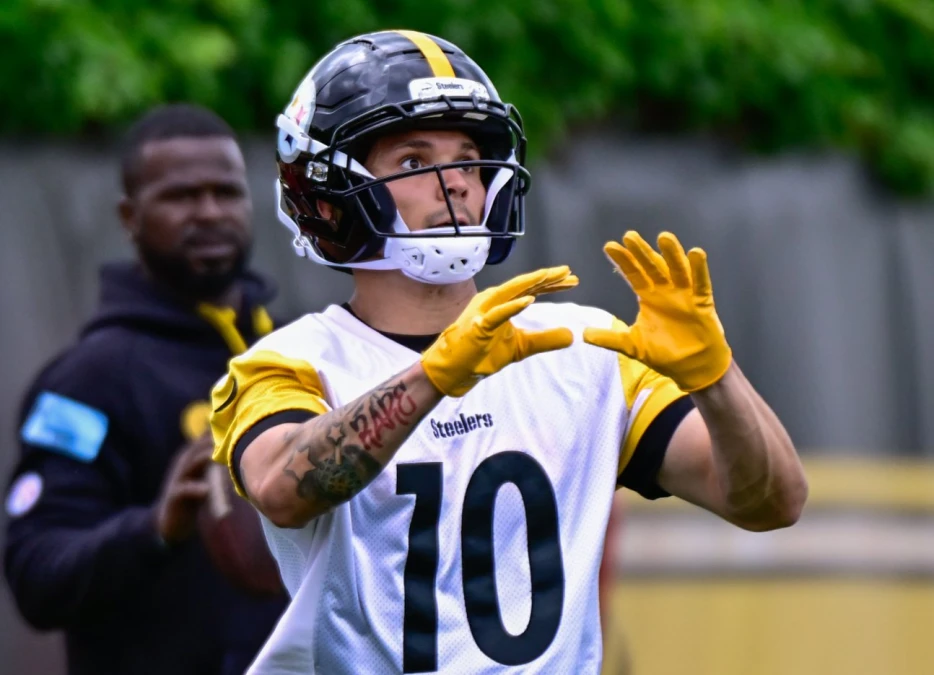 Winners and Losers from First Week of Steelers OTAs