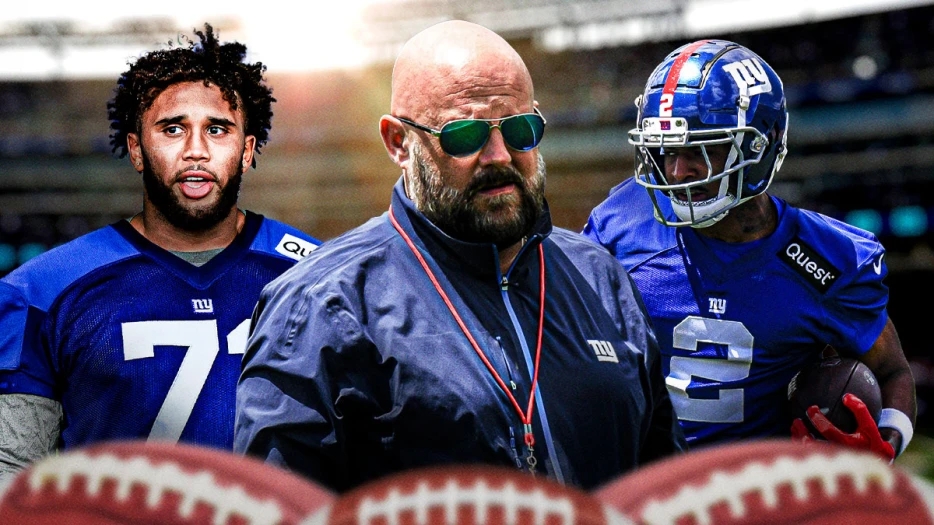 3 New York Giants hidden gems on 2025 roster you need to know