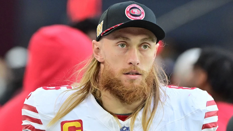 49ers’ George Kittle admits frustration about rookies for being intimidated