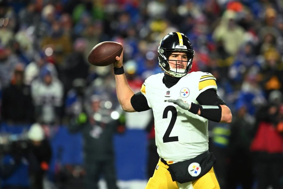 AFC Notes: Mason Rudolph, Jermaine Burton, Bengals, Ravens, Steelers
