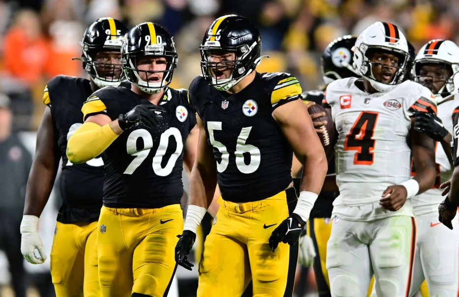 Alex Highsmith Hints at Big Change on Steelers Defense in 2025
