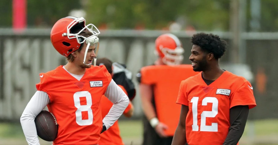 Browns QB situation: No one knows anything at this point