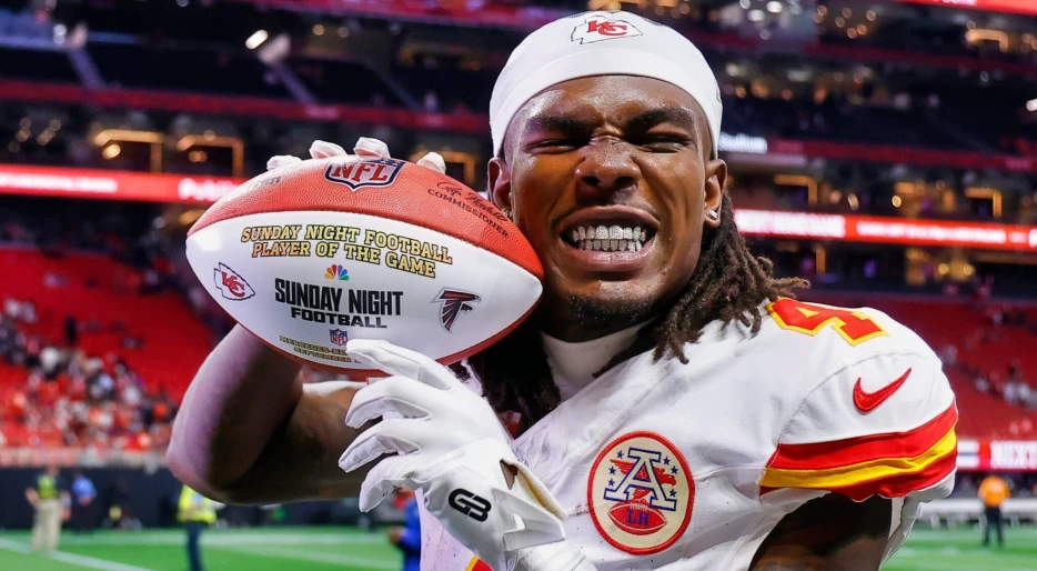 Chiefs Superstar WR Rashee Rice Reportedly In Massive Legal Trouble Again