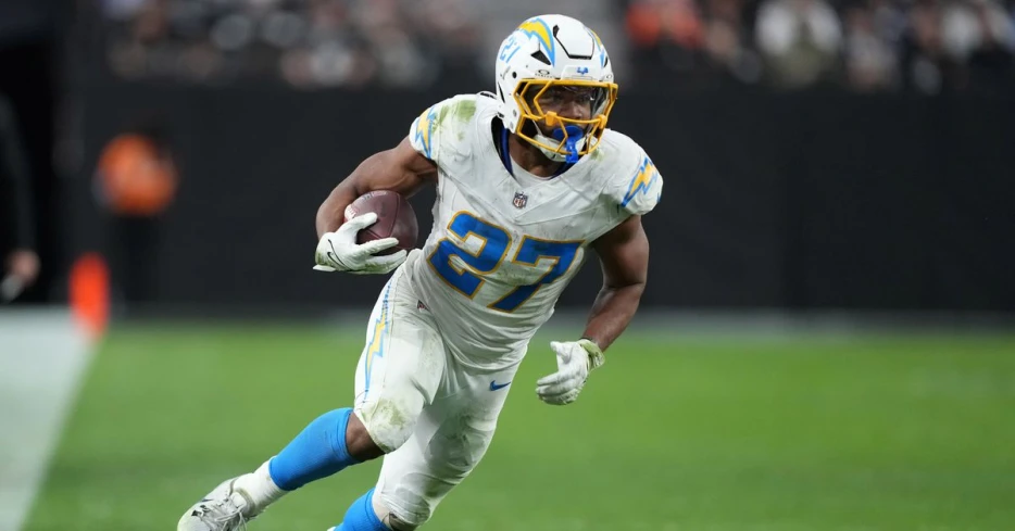 Could the Rams add veteran depth to a crowded RB room?