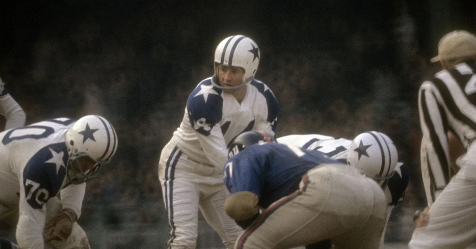 Countdown to the season opener: Day 95 Eddie LeBaron