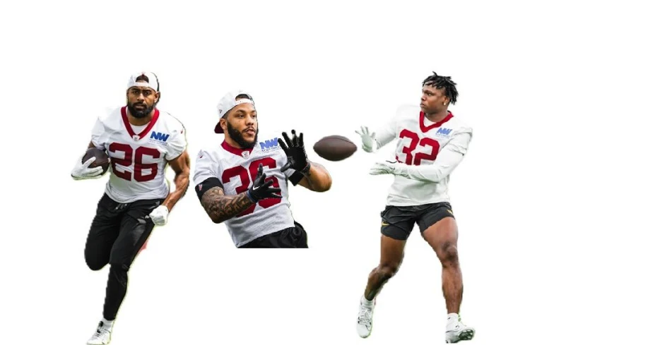 Daily Slop - 1 Jun 25 - Bill Croskey-Merritt, Chris Rodriguez, Jeremy McNichols: which running back(s) make Commanders roster in ‘25?