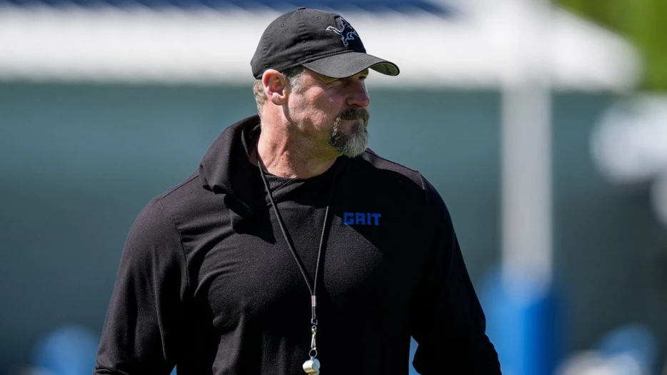 Dan Campbell sends defiant message to worry warts about 2025 concerns