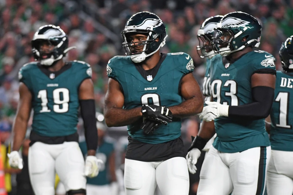 Eagles legend Brandon Graham explains Bryce Huff flop after 49ers trade
