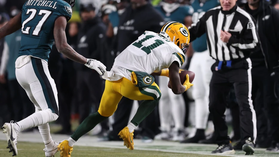 Packers’ Jordan Love weapon drops ‘obvious’ take on drop problem
