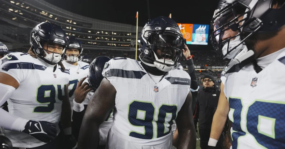 Pre-Snap Reads 6/1: Jarran Reed says Seahawks O-line is playing more aggressive this year