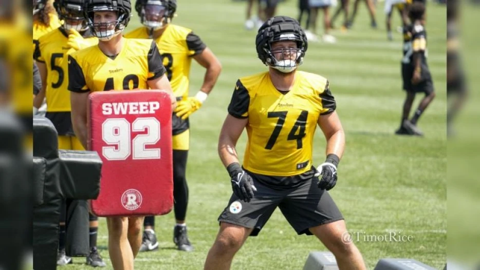 Ranking The Biggest Sophomore Leaps From The 2024 Steelers Draft Class