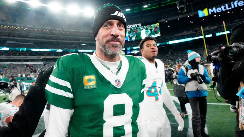 Steelers, Jets would make Week 1 history if Aaron Rodgers signs