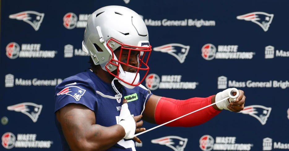 Sunday Patriots Notes: ‘Passionate’ Jabrill Peppers is back in his element