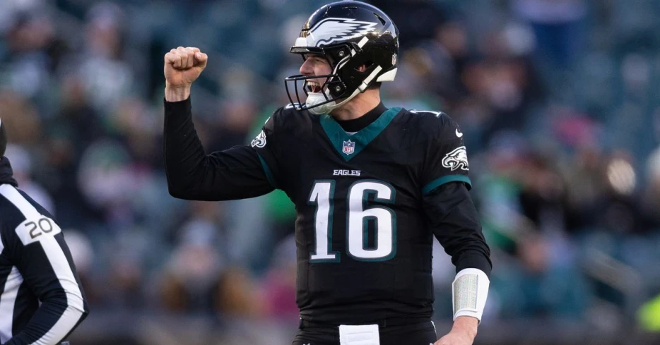 The Linc - What is Tanner McKee’s trade value?