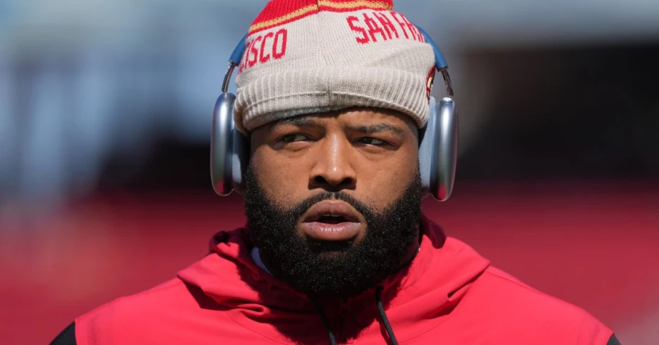 Trent Williams is no longer the No. 1-ranked offensive tackle