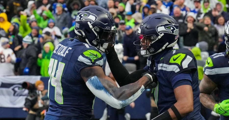 Where the Seahawks rank across the NFL in roster turnover rate