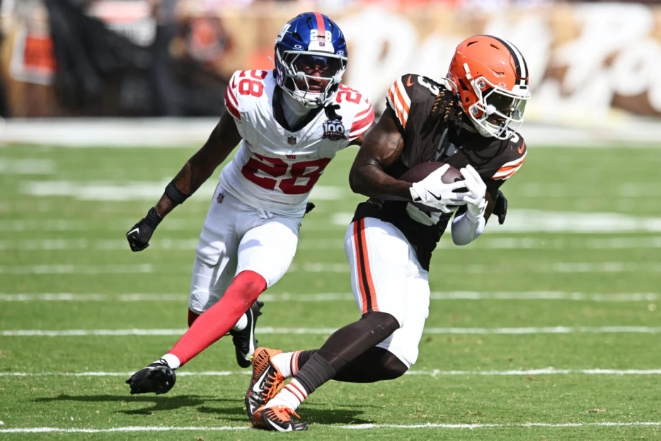 AFC Notes: DeAndre Hopkins, Jerry Jeudy, Bengals, Browns, Ravens