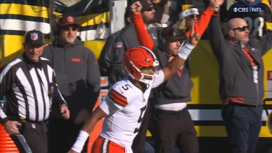‘Are The Steelers Becoming The Browns?’: Analyst Lays Into Pittsburgh’s QB Issues