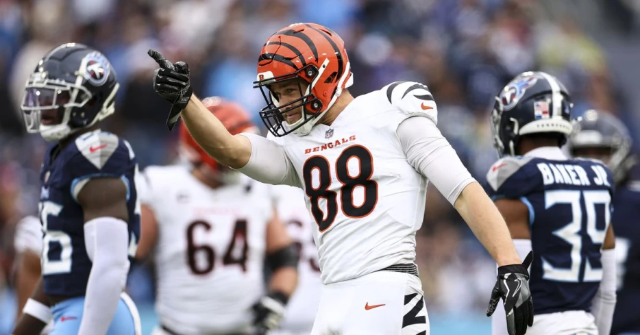 Bengals News (6/2): Mike Gesicki excited for Year 2 in Cincinnati