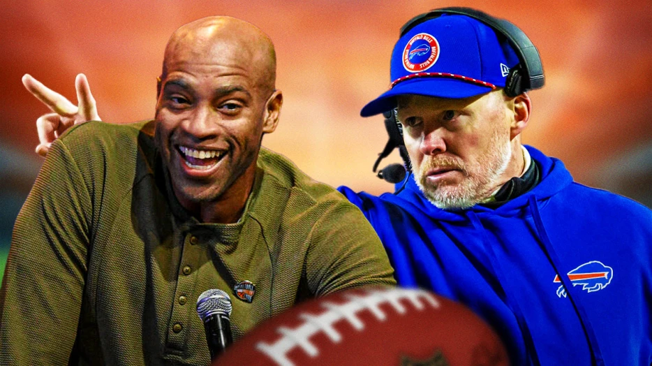 Bills’ Sean McDermott sounds off on ‘learning’ from Vince Carter