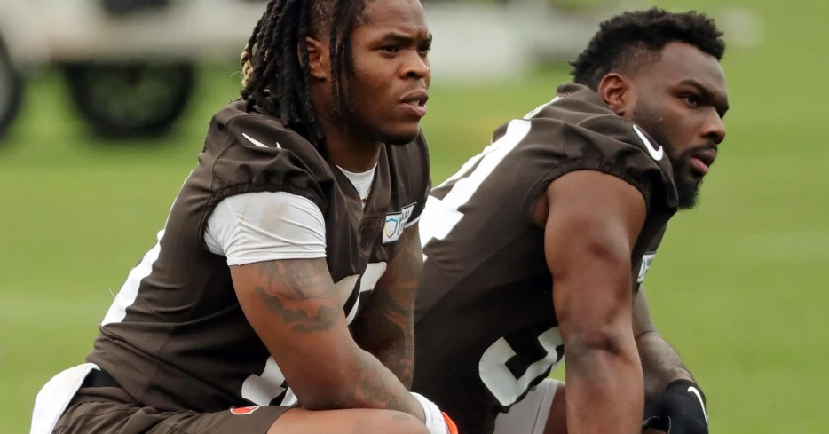 Browns Roster: Predicting how many running backs make the 53-man roster