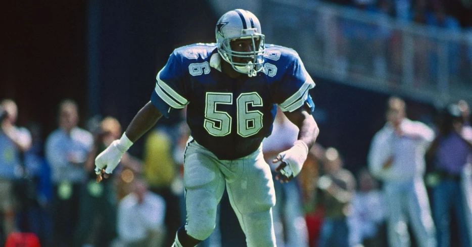 Countdown to the season opener: Day 94 Eugene Lockhart 