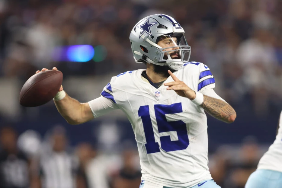 Cowboys’ QB2 Job Unsettled; Joe Milton, Will Grier Likely To Make 53-Man Roster