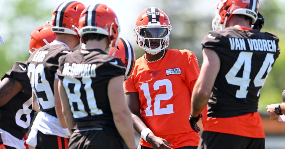 Daily Dawg Chow 6/2: Browns news, is the Quarterback picture becoming any clearer?  More
