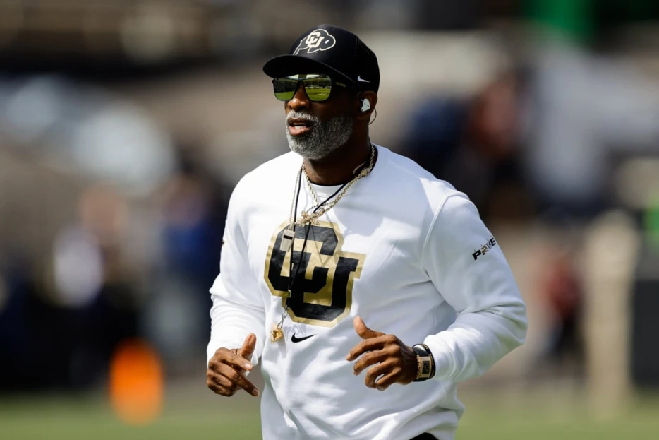 Deion Sanders addresses pre-draft criticism of Shedeur Sanders, Shilo Sanders from NFL