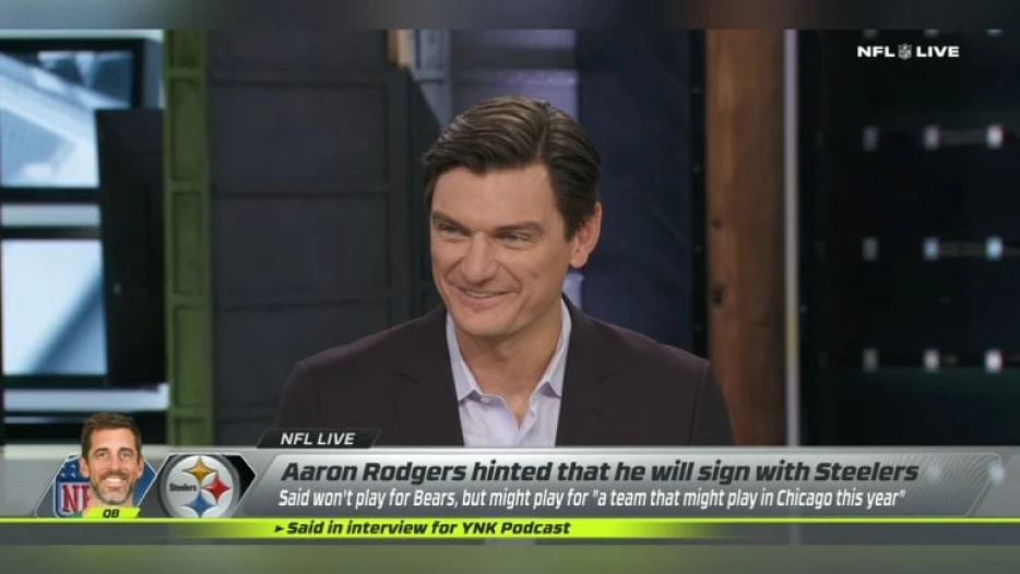 ‘Depending On’ How OTAs Go, Fowler Has ‘Sense’ Kirk Cousins Remains Steelers’ Plan B