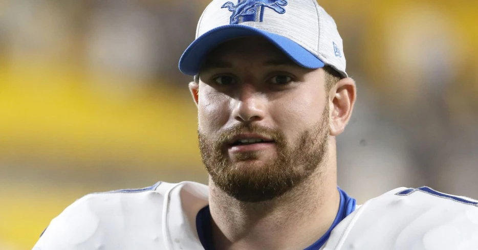 Detroit Lions dealt a blow with Frank Ragnow retirement
