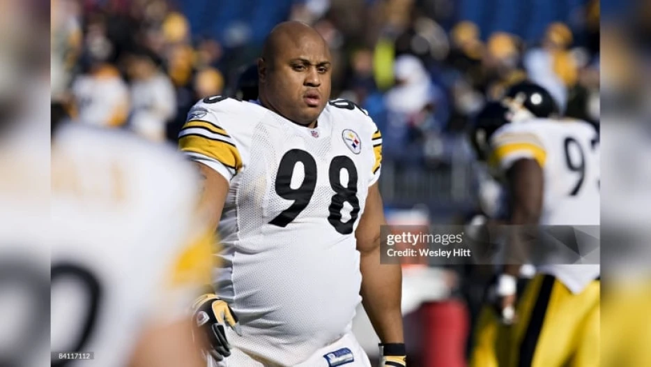 Eight Ex-Steelers Land On College Football Hall Of Fame Ballot