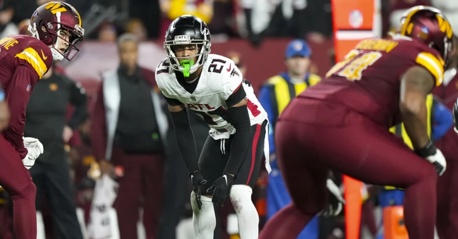 Falcons post-draft roster review: Cornerback is a bet on familiar faces