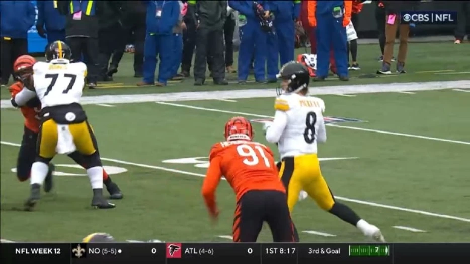 Fowler: Trey Hendrickson ‘Extremely Dug In’, Could Skip Games If Bengals Don’t Relent