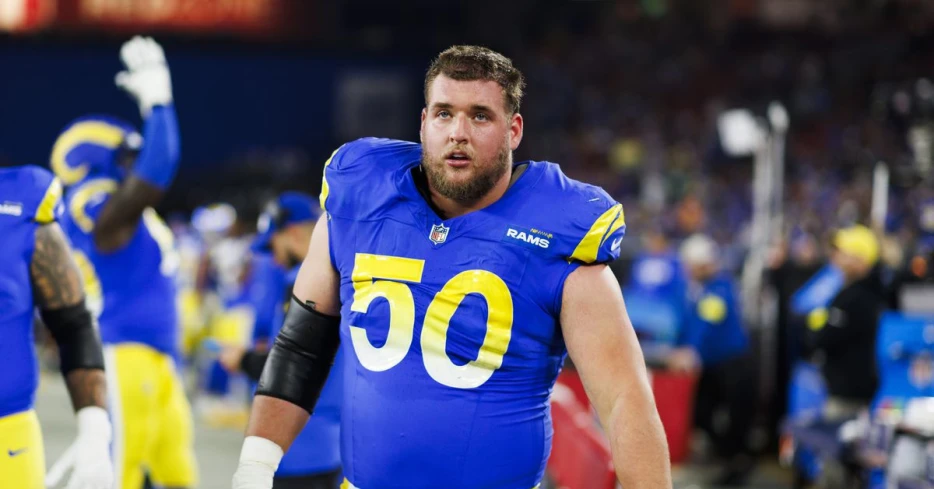 Frank Ragnow retires; would Rams trade a center to Lions?