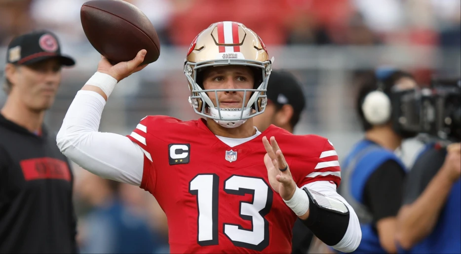 From Mr. Irrelevant To Franchise Quarterback: The Brock Purdy Story
