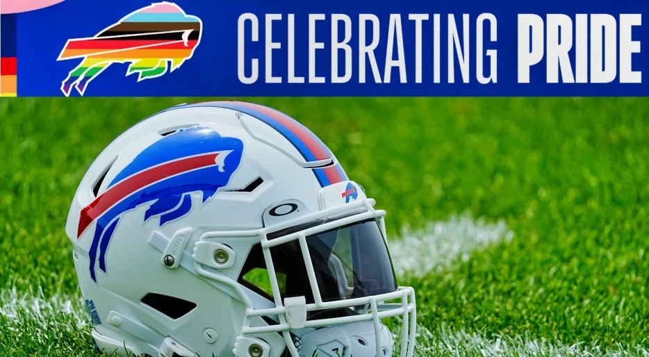 “Front Office Grooming Children”: Buffalo Bills Are Taking Heat Online After Announcing Controversial Initiatives For Pride Month