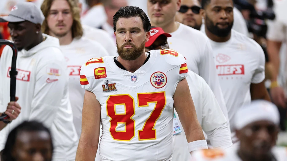 Greg Olsen drops Travis Kelce retirement truth bomb