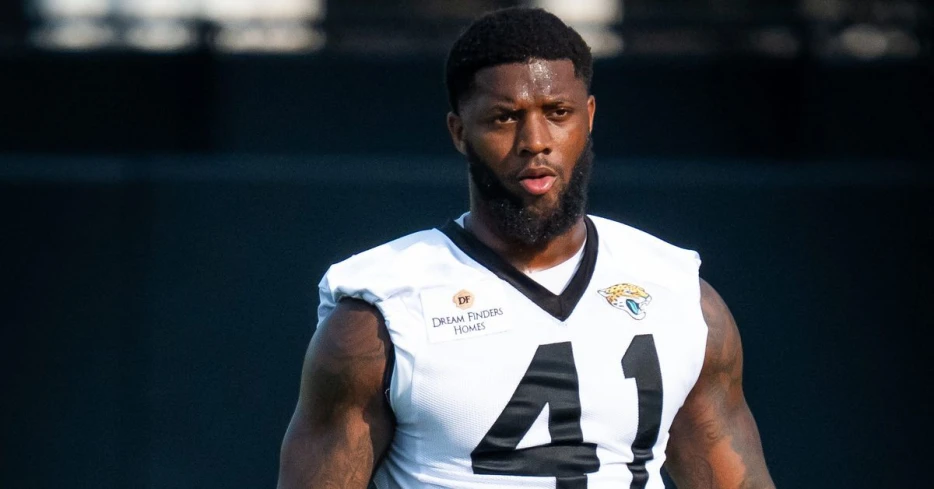 Jaguars OTAs Day 7 observations: 'the most balanced it's been'