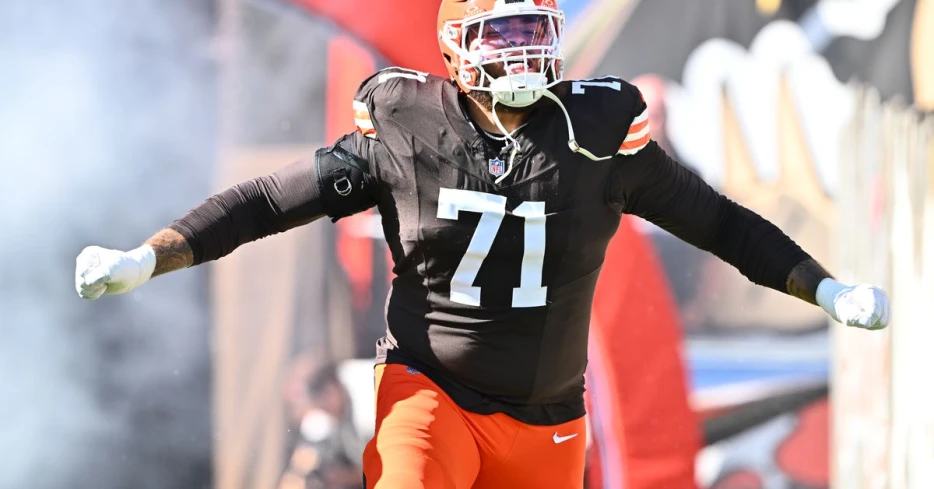 Jed Wills free agent update seems to verify Browns fans thoughts