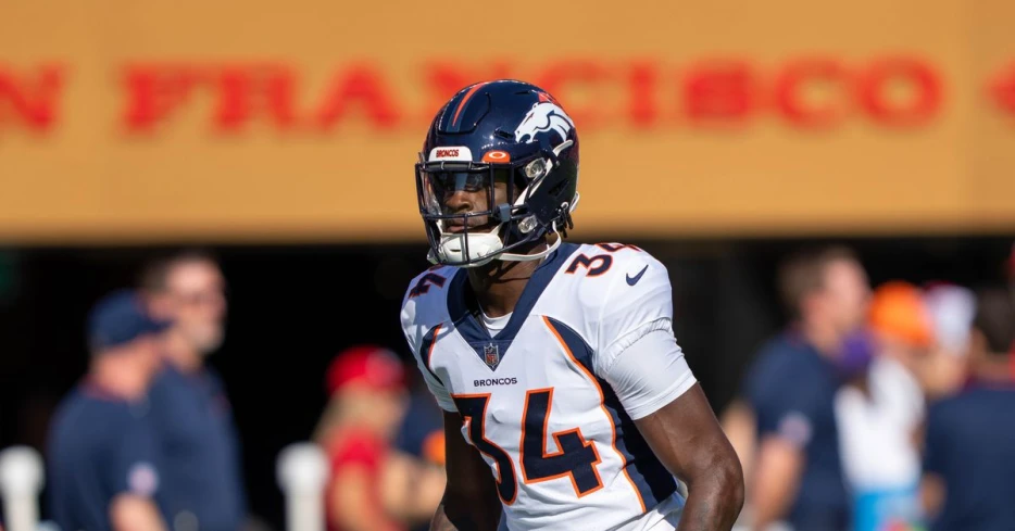 JL Skinner has carved out a solid role on special teams for Denver Broncos
