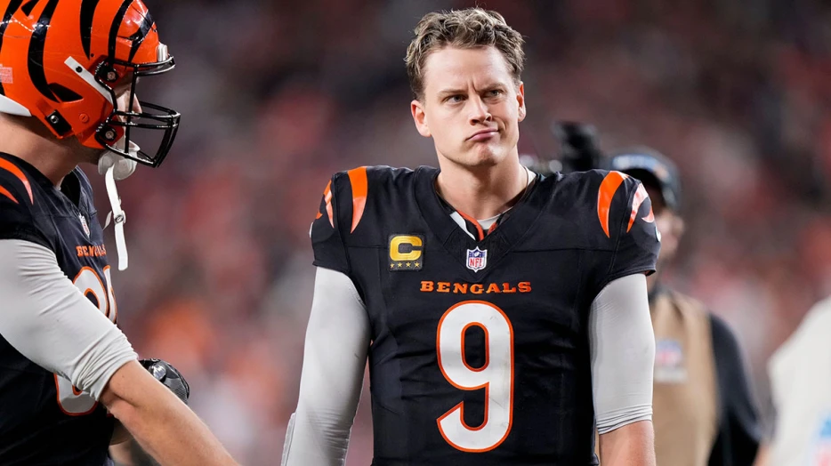 Joe Burrow takes blame for 2024 Bengals failure despite NFL-leading stats