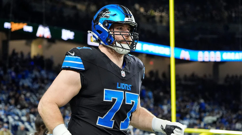 Lions’ Frank Ragnow makes shocking retirement decision ahead of 2025 campaign