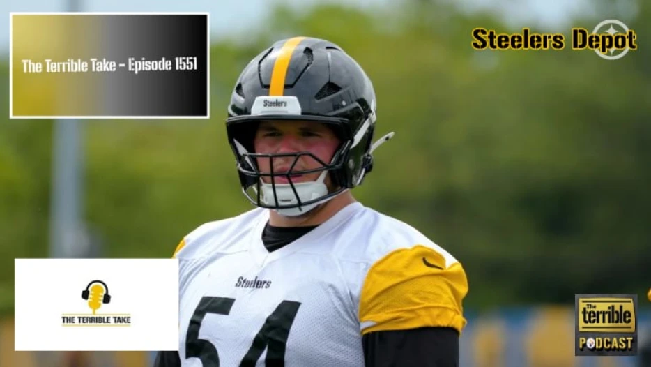 Listen: The Terrible Take (Episode 1,551)