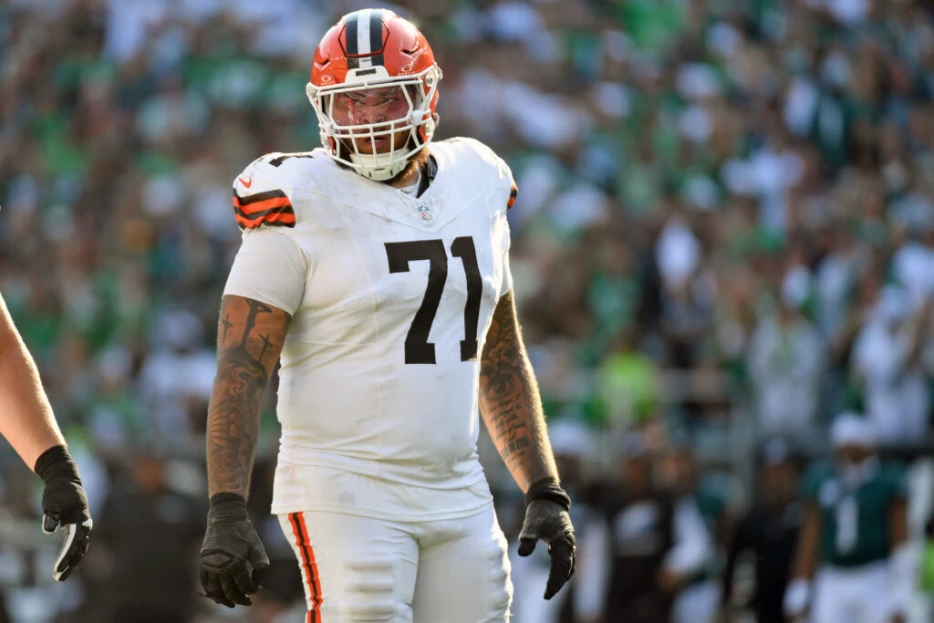 LT Jedrick Wills To Miss Time In 2025